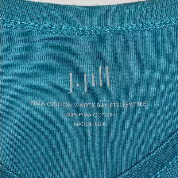 Blue J jill V neck - Picture 3 of 3
